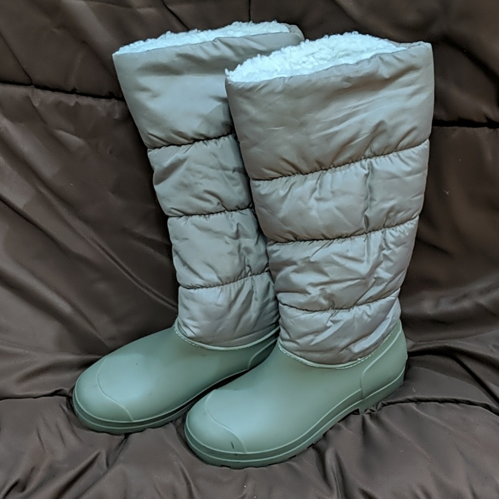 Dirty Laundry Winter Boots